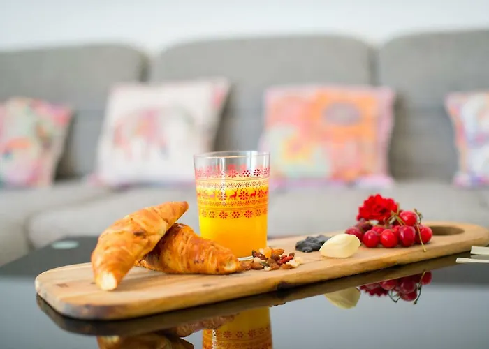 Alena With Jacuzzi 스플리트