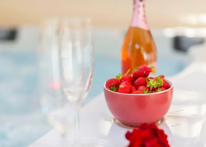 Alena With Jacuzzi 아파트 스플리트