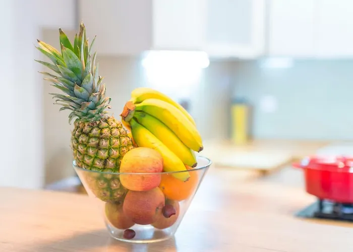 아파트 Alena With Jacuzzi *