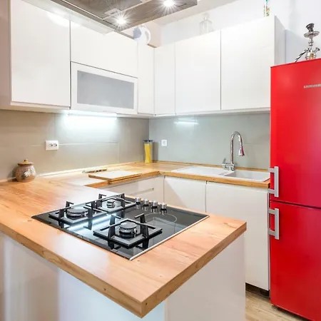 Apartmán Alena With Jacuzzi