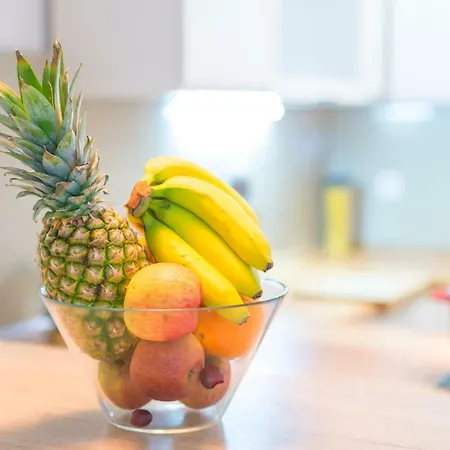 아파트 Alena With Jacuzzi *